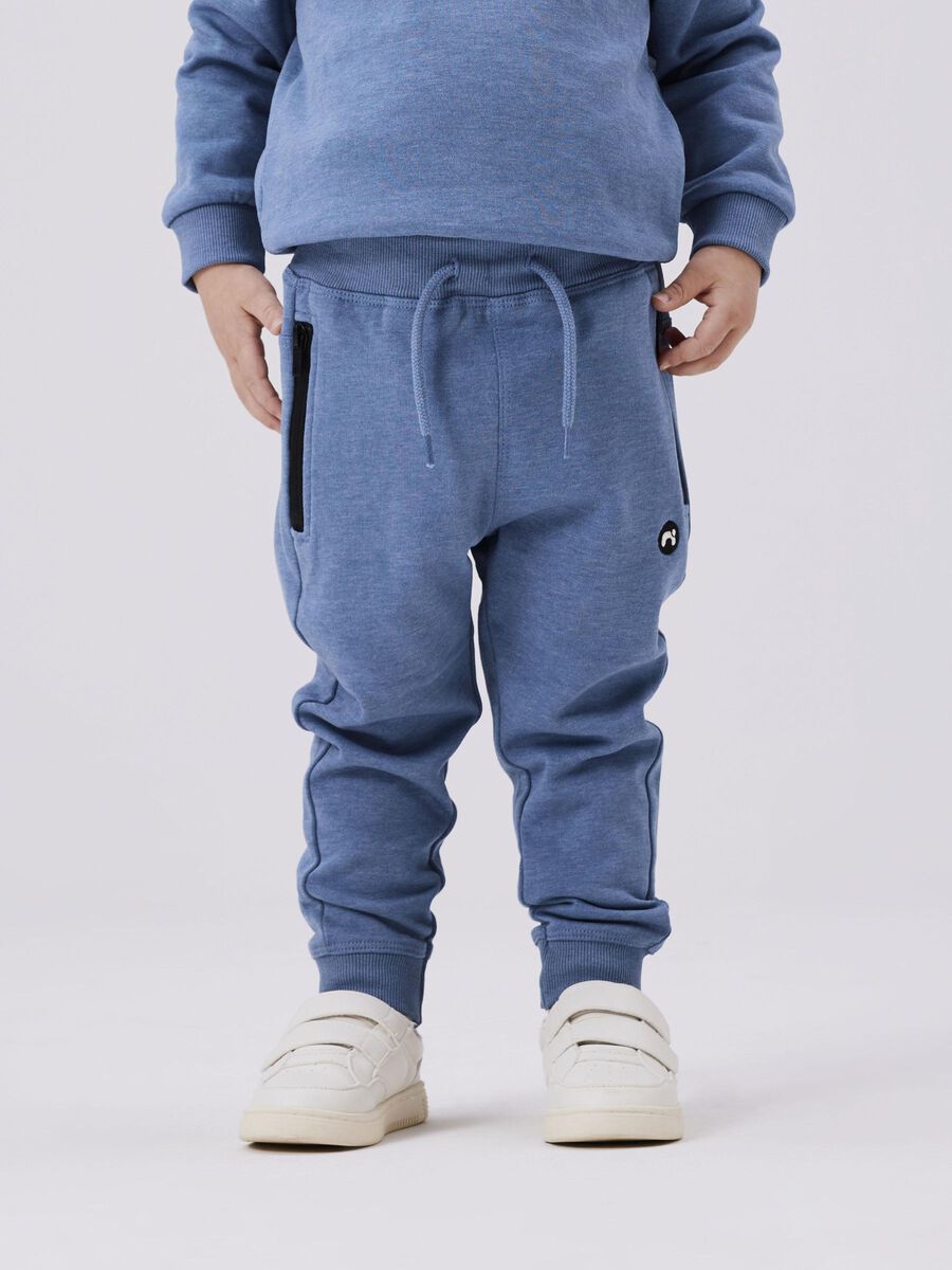 name it REGULAR FIT SWEATPANTS, Coronet Blue, highres - 13220380_CoronetBlue_008.jpg