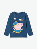 Name it GEORGE PIG T-SHIRT À MANCHES LONGUES, Gibraltar Sea, highres - 13181714_GibraltarSea_003.jpg
