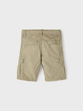 Name it KATOENEN TWILL CARGO SHORTS, Silver Sage, highres - 13181033_SilverSage_002.jpg