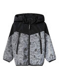 Name it REFLECTIVE JACKET, Black, highres - 13198066_Black_001.jpg