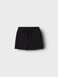 Name it REGULAR FIT SHORTS, Black, highres - 13201013_Black_003.jpg