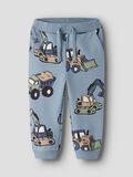 Product image thumbnail - REGULAR FIT SWEATPANTS, Ashley Blue | 1
