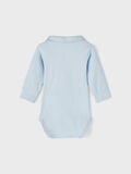 name it POLO SHIRT ROMPER, Cashmere Blue, highres - 13190160_CashmereBlue_004.jpg