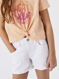 Name it CORTE REGULAR SHORTS, Bright White, highres - 13212157_BrightWhite_008.jpg