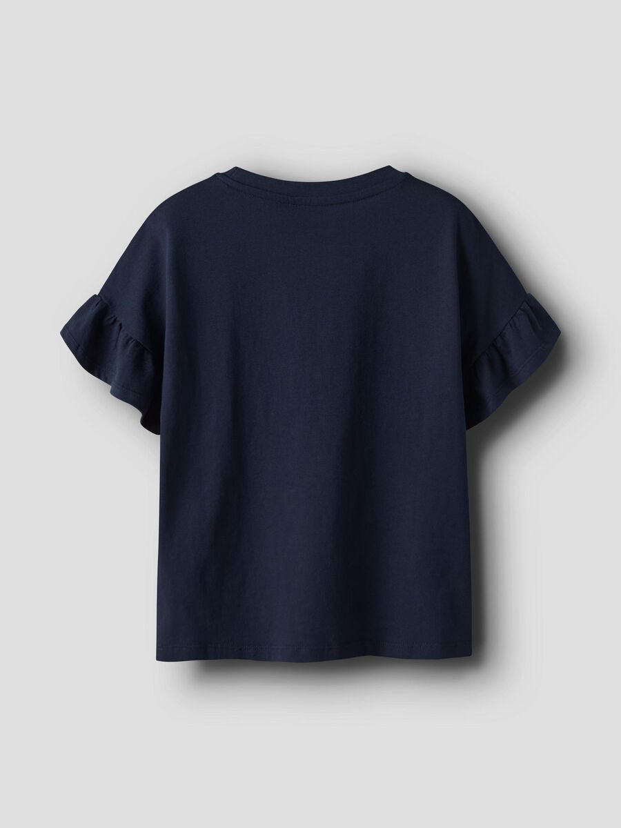 name it BOX FIT T-SHIRT, Navy Blazer, highres - 13230091_NavyBlazer_002.jpg