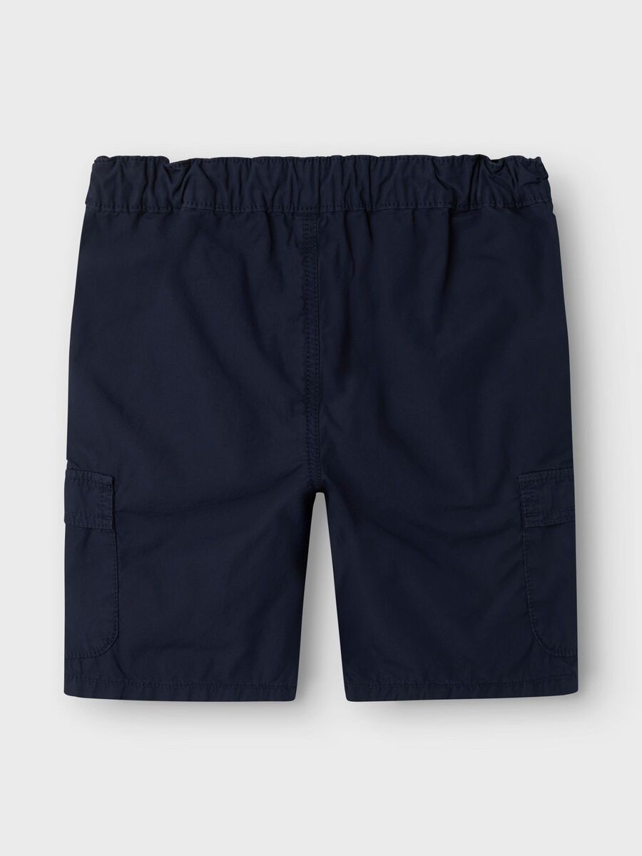 name it REGULAR FIT CARGO SHORT, Dark Sapphire, highres - 13238087_DarkSapphire_002.jpg