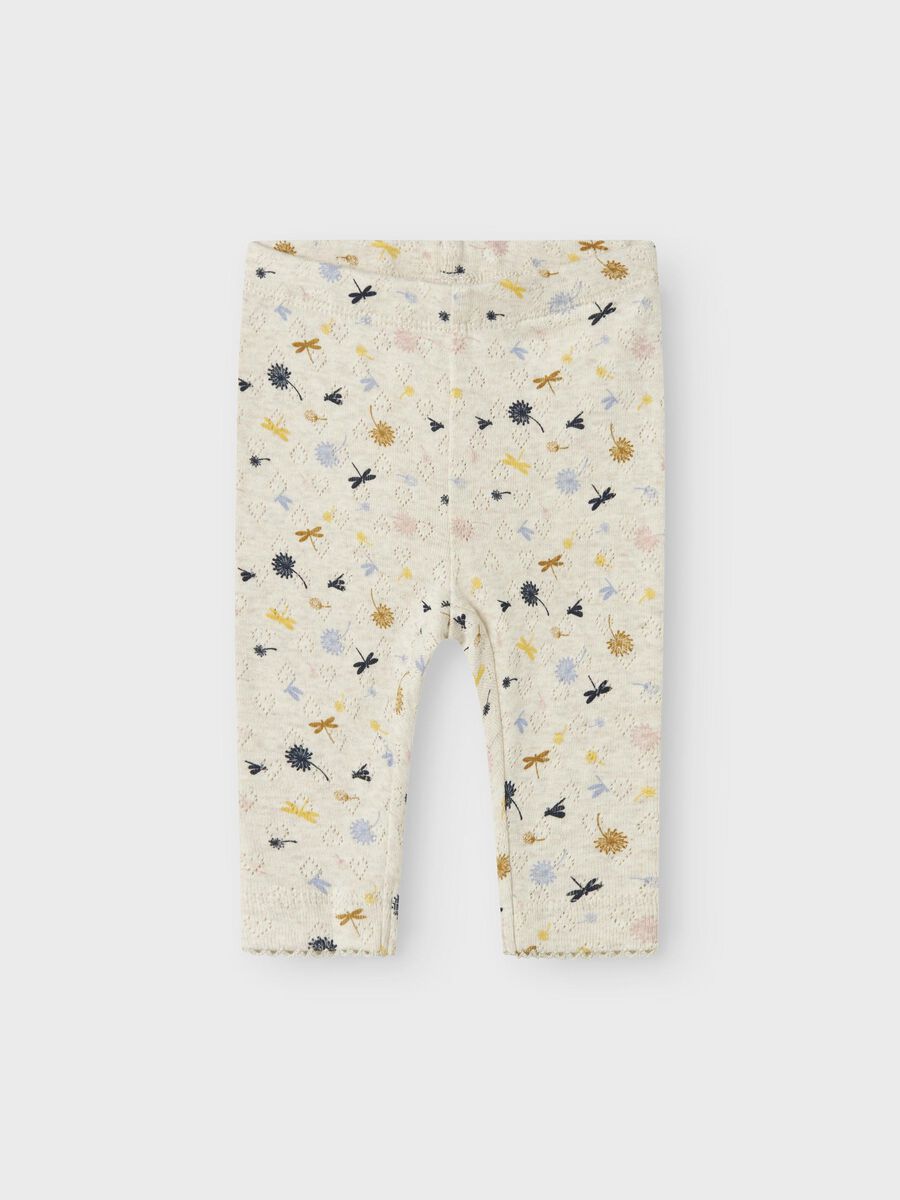 name it BIO-BAUMWOLL LEGGINGS, Peyote Melange, highres - 13244363_PeyoteMelange_003.jpg