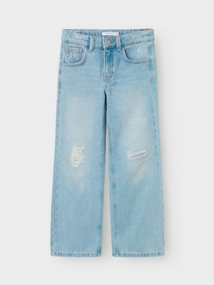 name it VIDE BEN JEANS, Light Blue Denim, highres - 13211699_LightBlueDenim_003.jpg