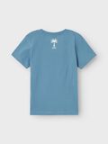 name it REGULAR FIT T-SHIRT, Provincial Blue, highres - 13231774_ProvincialBlue_002.jpg