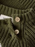 Product image thumbnail 3 LONG SLEEVED KNITTED TOP, Winter Moss
