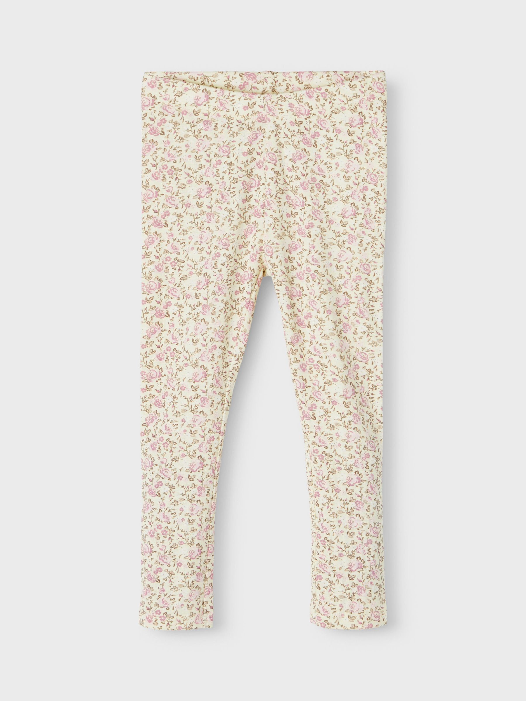 JUSTICE LEGGINGS (Yellow) from name it 
