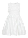 Name it FLORAL EMBELLISHED DRESS, Bright White, highres - 13159177_BrightWhite_001.jpg