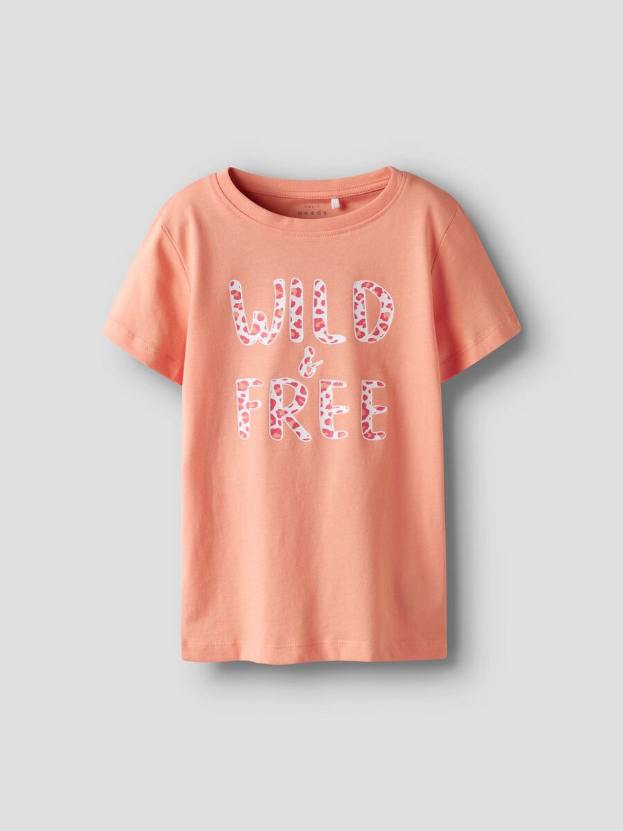 name it REGULAR FIT T-SHIRT, Papaya Punch, highres - 13241652_PapayaPunch_1186079_003.jpg