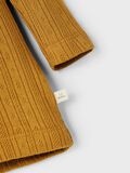 Product image thumbnail - SLIM FIT OBERTEIL MIT LANGEN &Auml;RMELN, Golden Brown | 3