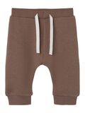 name it REGULAR FIT SWEATPANTS, Deep Taupe, highres - 13226884_DeepTaupe_001.jpg