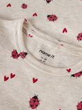 Product image thumbnail - COUPE SLIM T-SHIRT, Peyote Melange | 5