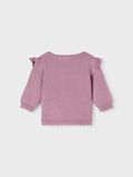 Name it LONG SLEEVED KNITTED CARDIGAN, Lilas, highres - 13202550_Lilas_002.jpg
