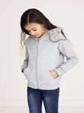 Name it LONG SLEEVED SWEAT CARDIGAN, Grey Melange, highres - 13194878_GreyMelange_007.jpg