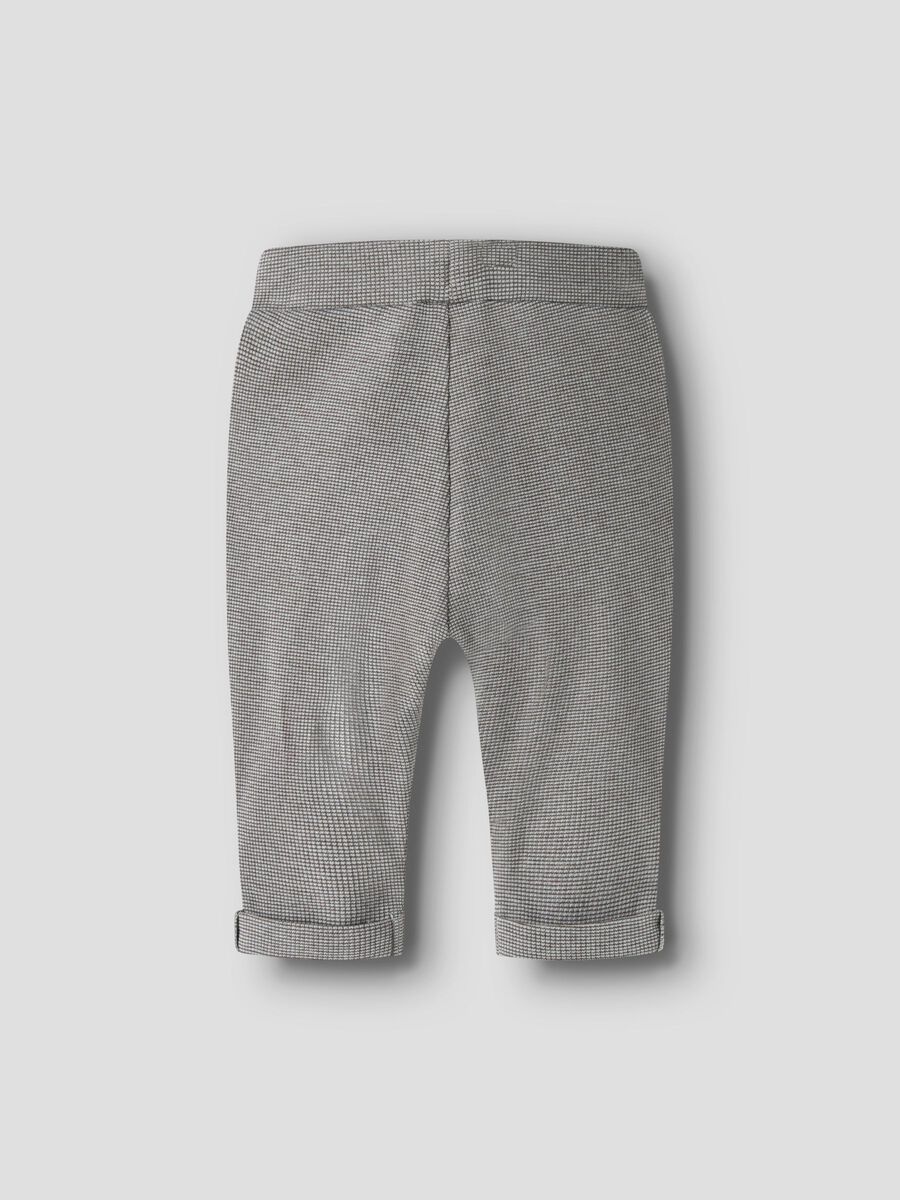 Carousel image 2 COTON BIOLOGIQUE PANTALON, Green Milieu