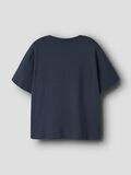Product image thumbnail - POKEMON TOP, Navy Blazer | 2