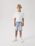 name it SLIM FIT SHORTS, Light Blue Bleached Denim, highres - 13197327_LightBlueBleachedDenim_008.jpg