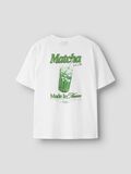 Product image thumbnail - LOOSE FIT T-SHIRT, Bright White | 2