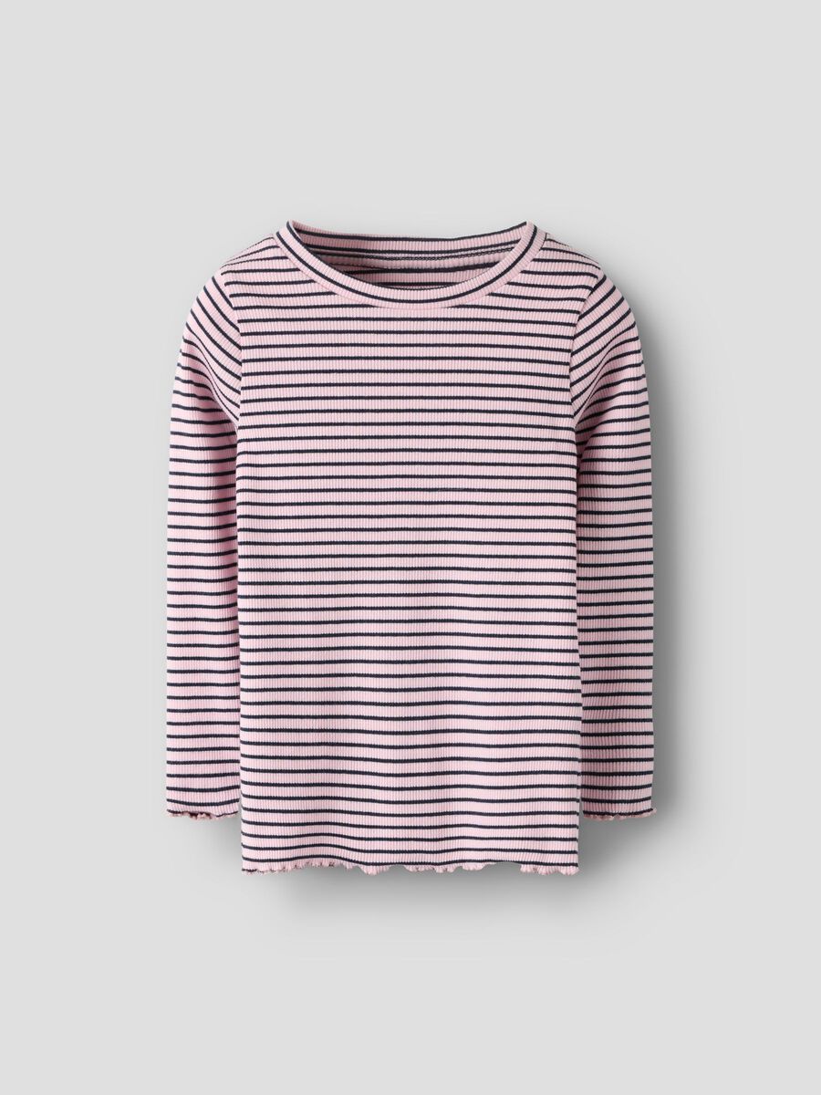 Product carousel image - ORGANIC COTTON LONG SLEEVED TOP, Fairy Tale | 1