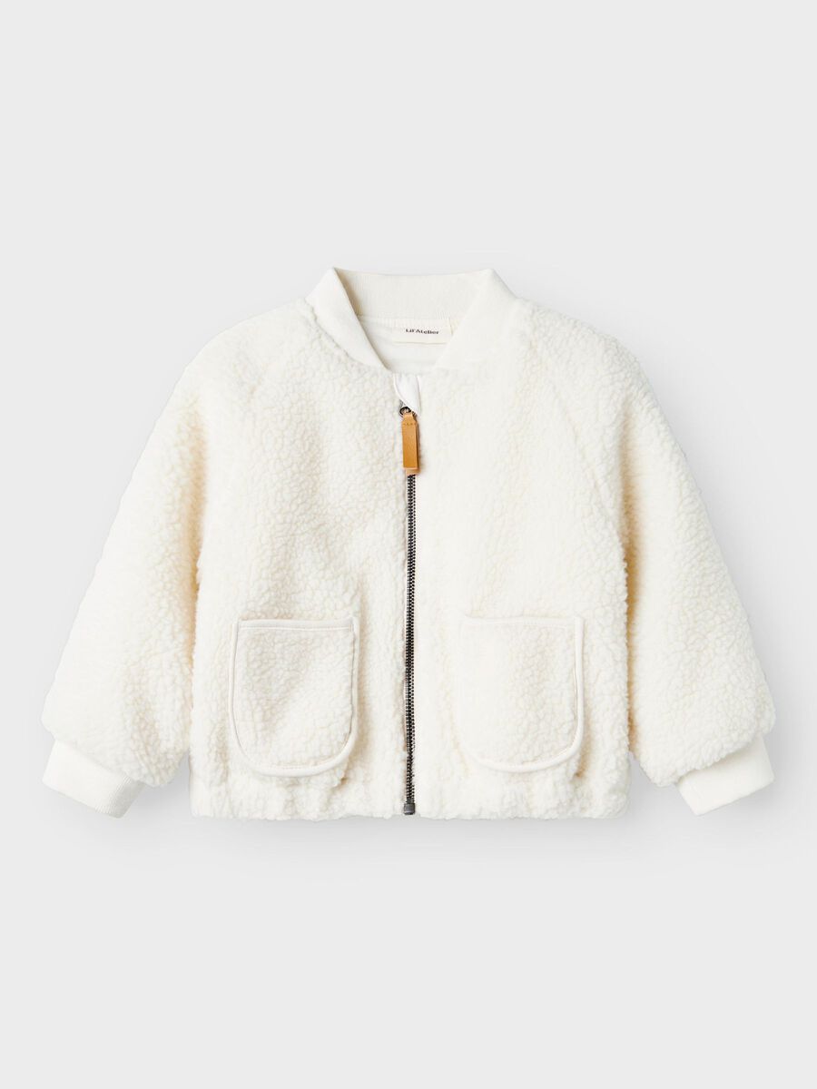 name it PELUCHE CAZADORA BOMBER, Coconut Milk, highres - 13240350_CoconutMilk_1169844_003.jpg