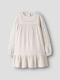 Product image thumbnail - LOOSE FIT DRESS, Turtledove | 1