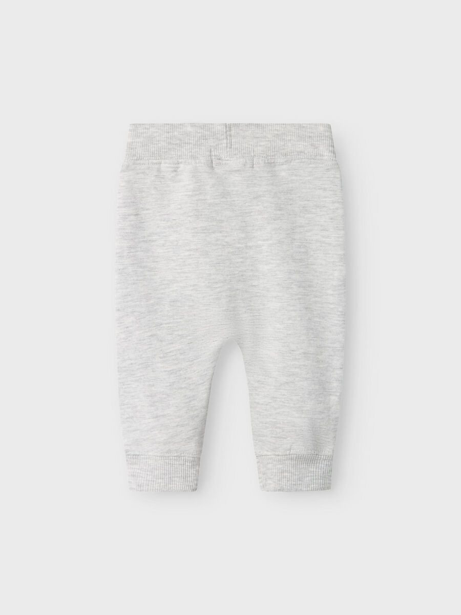 name it 2 PACK SWEATPANTS, Light Grey Melange, highres - 13212948_LightGreyMelange_1141068_002.jpg