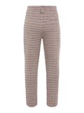 Name it CHECKED SUIT TROUSERS, Umber, highres - 13170673_Umber_002.jpg