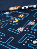 name it PACMAN PRINTED LONG-SLEEVED T-SHIRT, Dark Sapphire, highres - 13160925_DarkSapphire_006.jpg