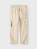 name it JEANS MET EEN SOEPELVALLENDE FIT HEBBEN EEN RELAXTE PASVORM BIJ DE HEUPEN EN SOEPELVALLENDE PIJPEN BROEK, Peyote Melange, highres - 13240148_PeyoteMelange_002.jpg