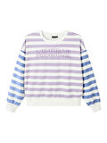 Name it STRIPED SWEATSHIRT, Sand Verbena, highres - 13212976_SandVerbena_999497_001.jpg