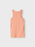 Product image thumbnail - SLIM FIT TANK TOP, Salmon | 2