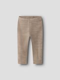 Product image thumbnail 1 SLIM FIT LEGGINGS, Sepia Tint