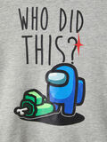 name it AMONG US HOODED SWEATSHIRT, Grey Melange, highres - 13200622_GreyMelange_005.jpg