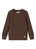 name it TYKK STRIKK GENSER, Chestnut, highres - 13196723_Chestnut_001.jpg