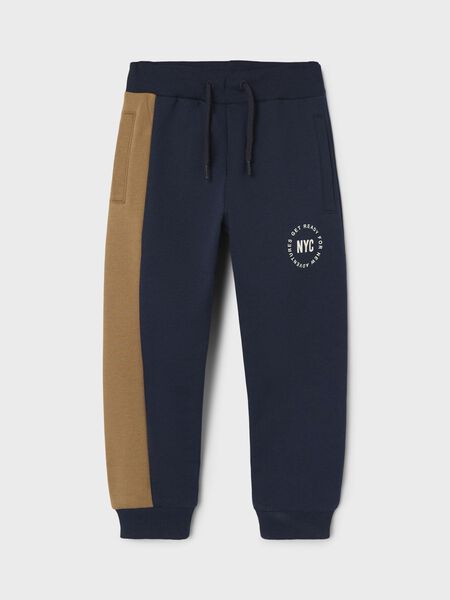 Name it REGULAR FIT SWEATPANTS, Dark Sapphire, highres - 13231066_DarkSapphire_003.jpg