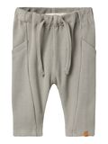 name it ORGANIC COTTON TROUSERS, Forest Fog, highres - 13240840_ForestFog_001.jpg