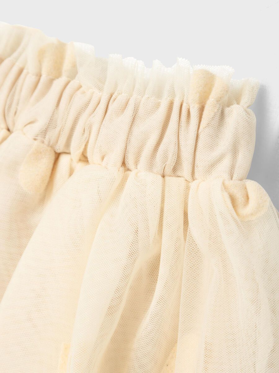 Carousel image 3 TULLE SKIRT, Summer Sand