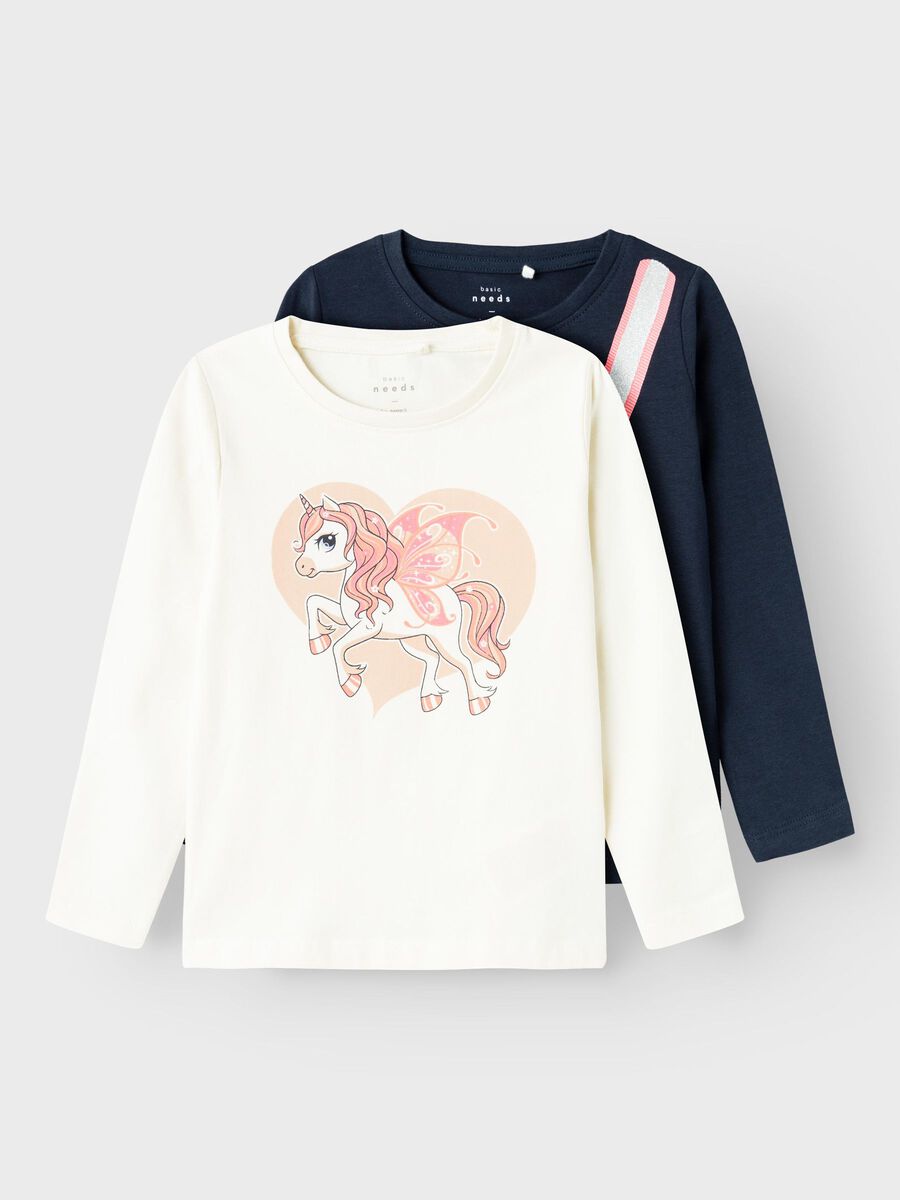 Practical topwear IT Long all NAME - for | girls Tops Sleeved