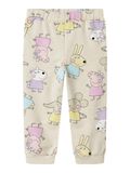 name it À MOTIF PEPPA PIG PANTALON, Peyote Melange, highres - 13240633_PeyoteMelange_001.jpg