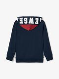 Name it BANDES SWEAT-SHIRT ZIPPÉ À CAPUCHE, Dark Sapphire, highres - 13184437_DarkSapphire_004.jpg