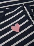 Product image thumbnail - REGULAR FIT LONG SLEEVED TOP, Dark Sapphire | 3