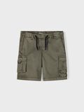 Name it BAGGY TWILL SHORTS, Olive Night, highres - 13200257_OliveNight_003.jpg
