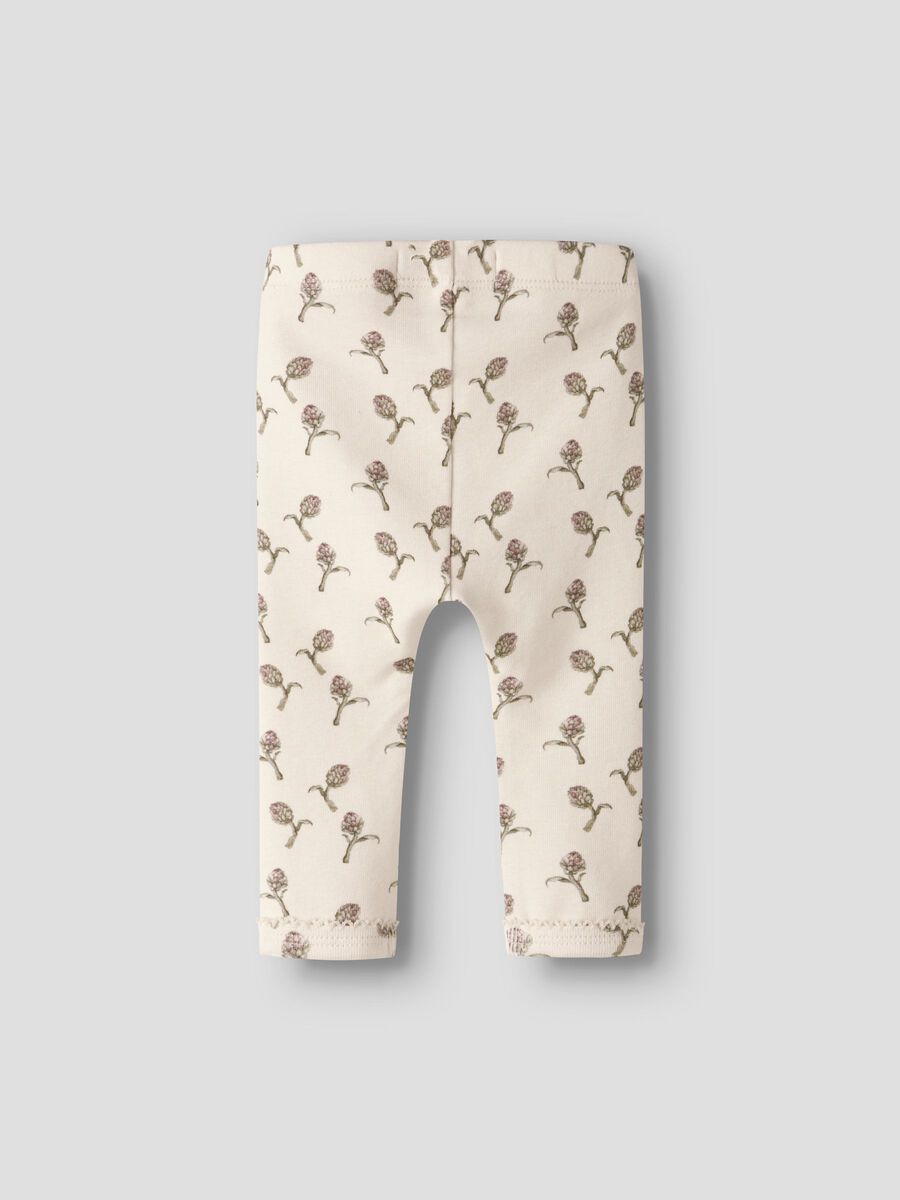 Product carousel image 2 COUPE SLIM LEGGINGS, Turtledove