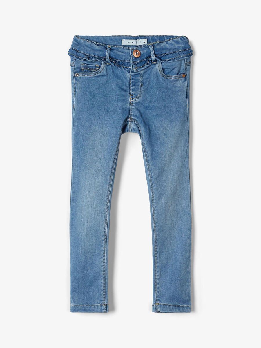 name it POWERSTRETCH SKINNY FIT JEANS, Medium Blue Denim, highres - 13172719_MediumBlueDenim_003.jpg