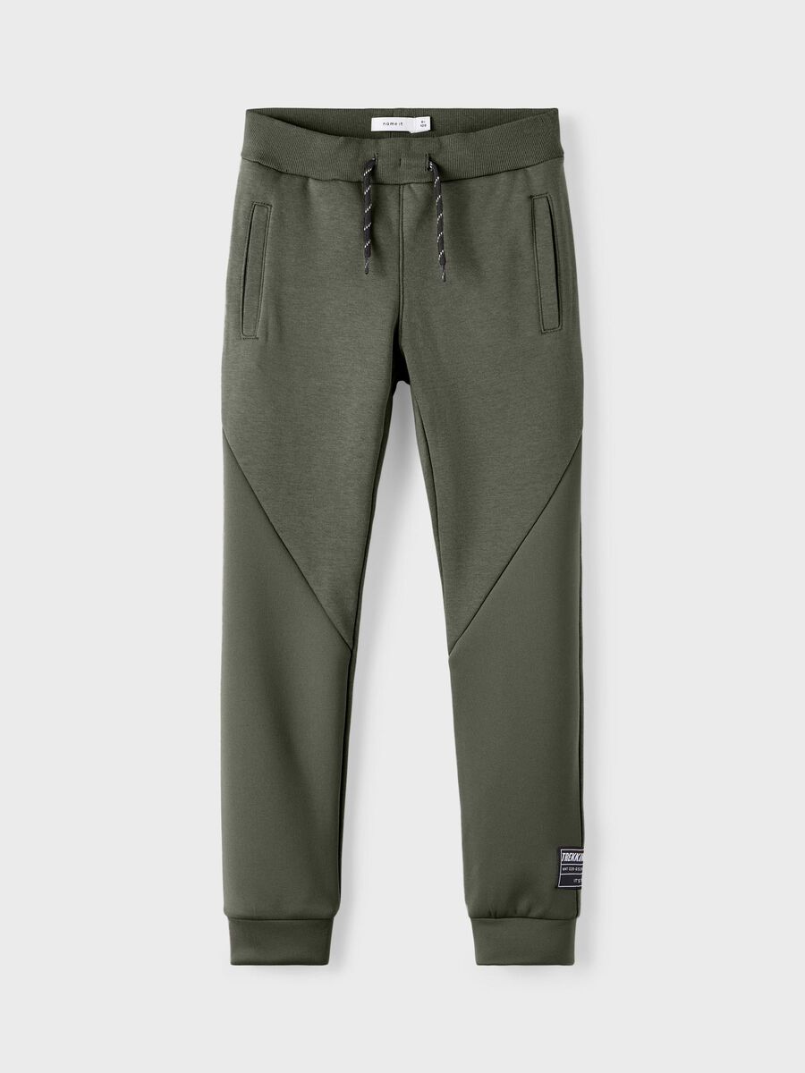 Name it REGULAR FIT SWEATPANTS, Beetle, highres - 13207260_Beetle_003.jpg