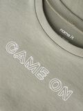 Product image thumbnail - COUPE CLASSIQUE T-SHIRT, Shadow | 5